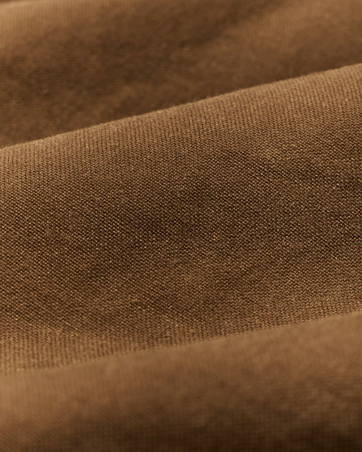 Filson Men Lined Tin Cloth Field Jacket - Dark Tan