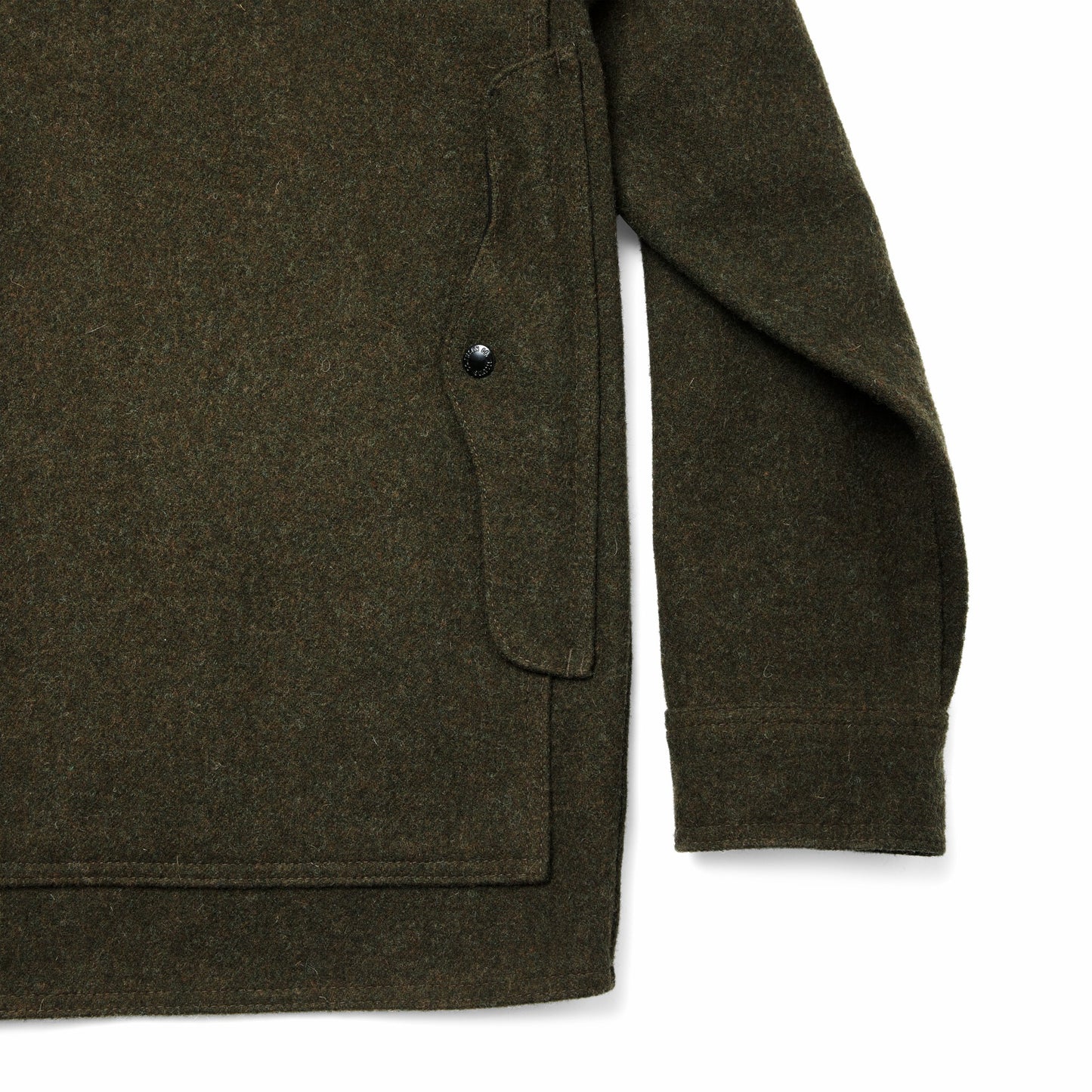 Filson Men Mackinaw Wool Cruiser Jacket