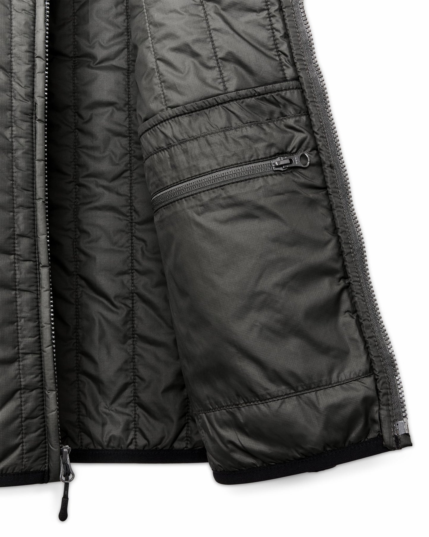Filson Men Ultralight Vest - Raven