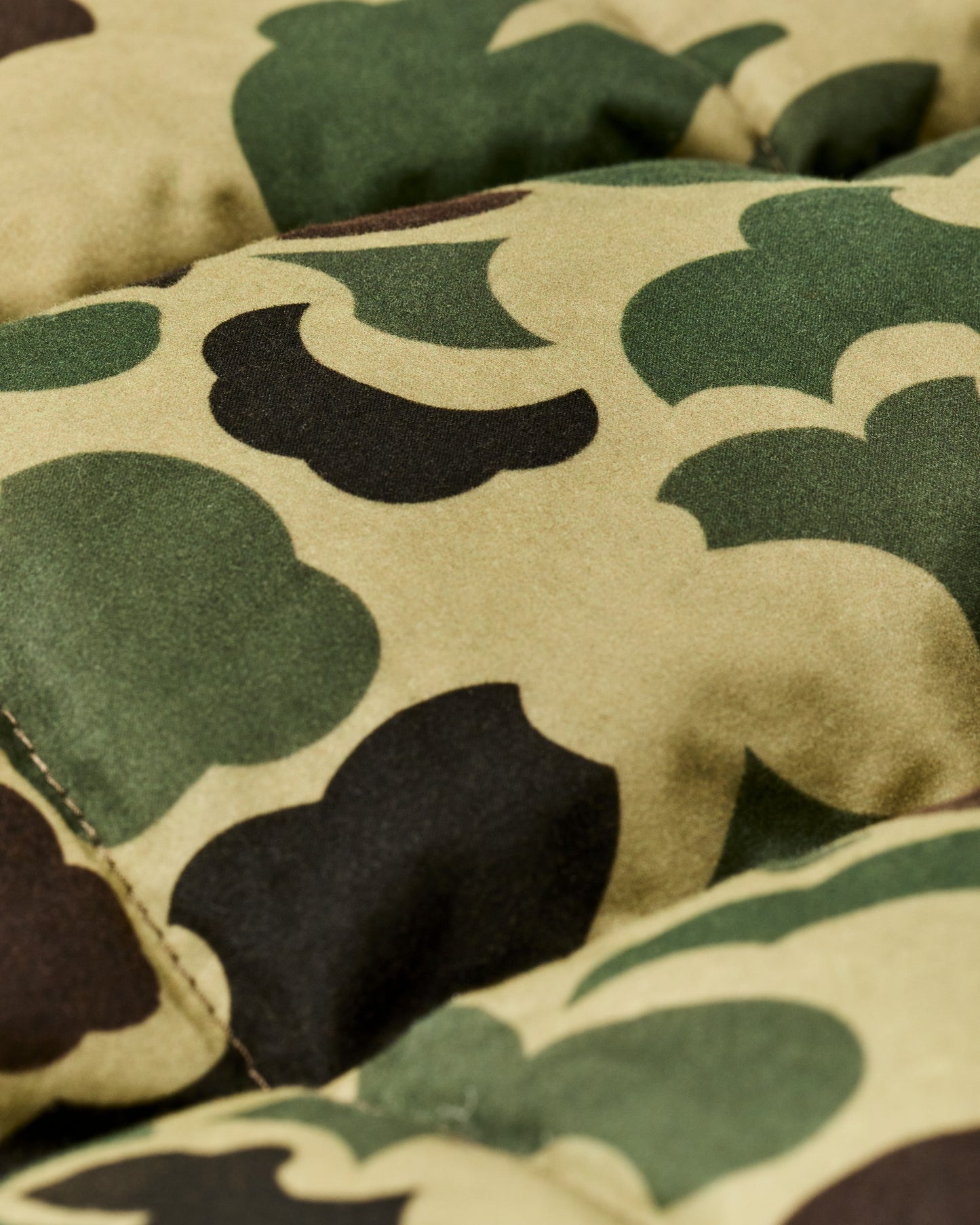 Filson Men Waxed Down Vest - Tundra Shrub Camo