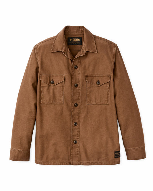 Filson Men Clarkston Jac-shirt