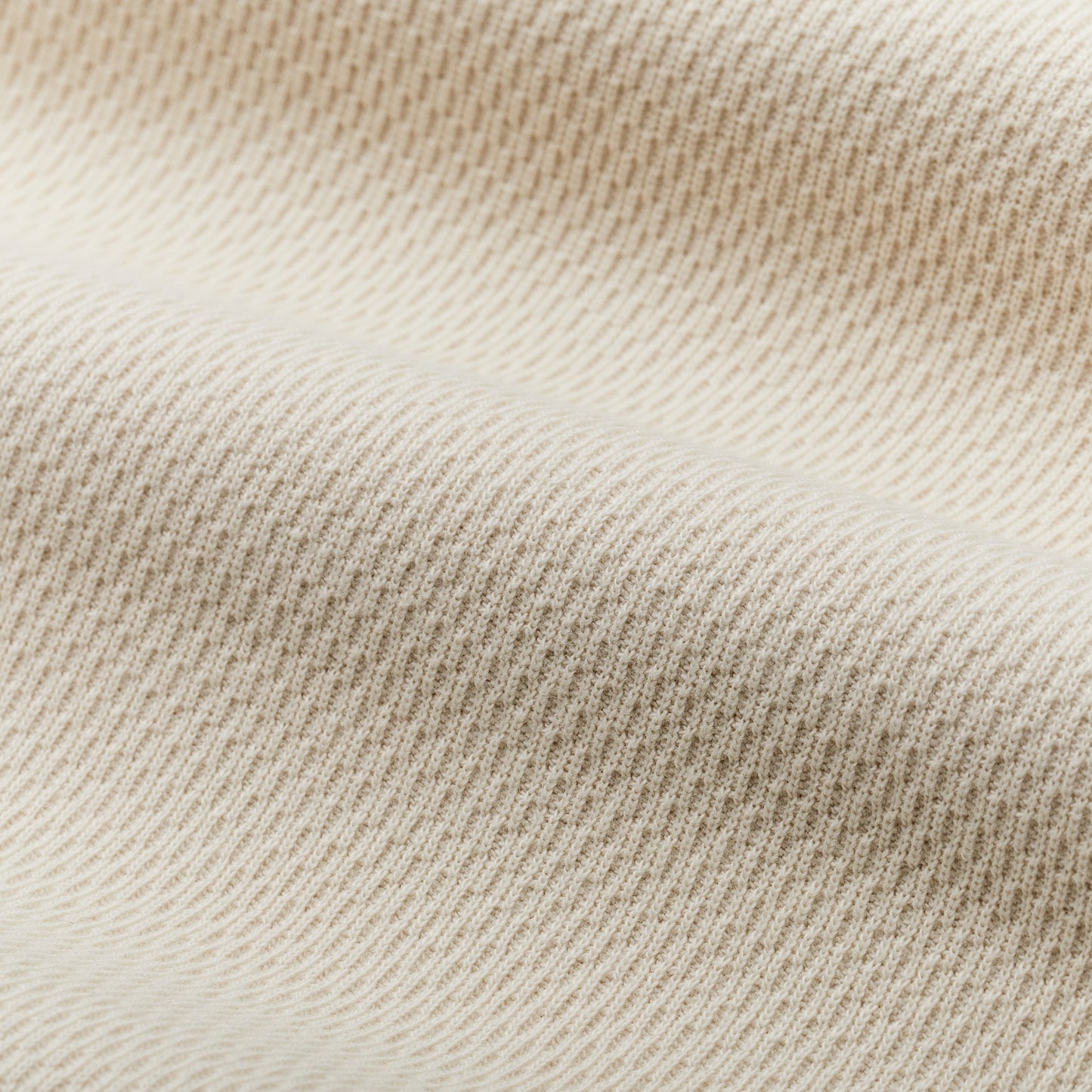 Filson Men Waffle Knit Thermal Crewneck