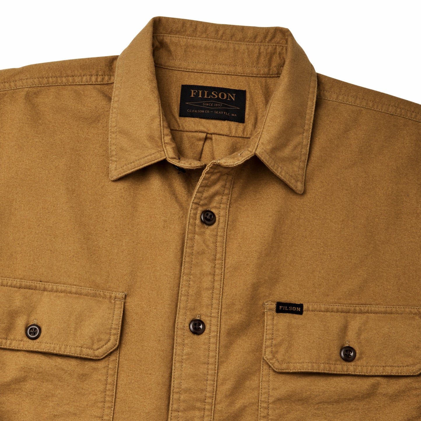 Filson Men Field Flannel Shirt