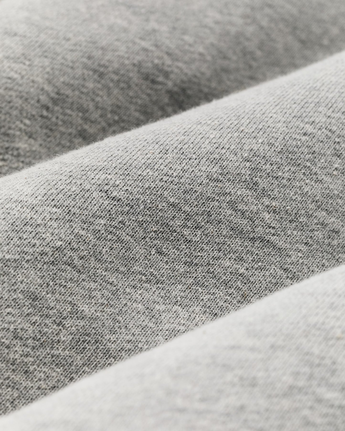 Filson Men Quarter-zip Terry Sweatshirt - Heather Gray
