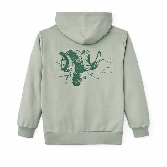 Filson Men Prospector Graphic Hoodie