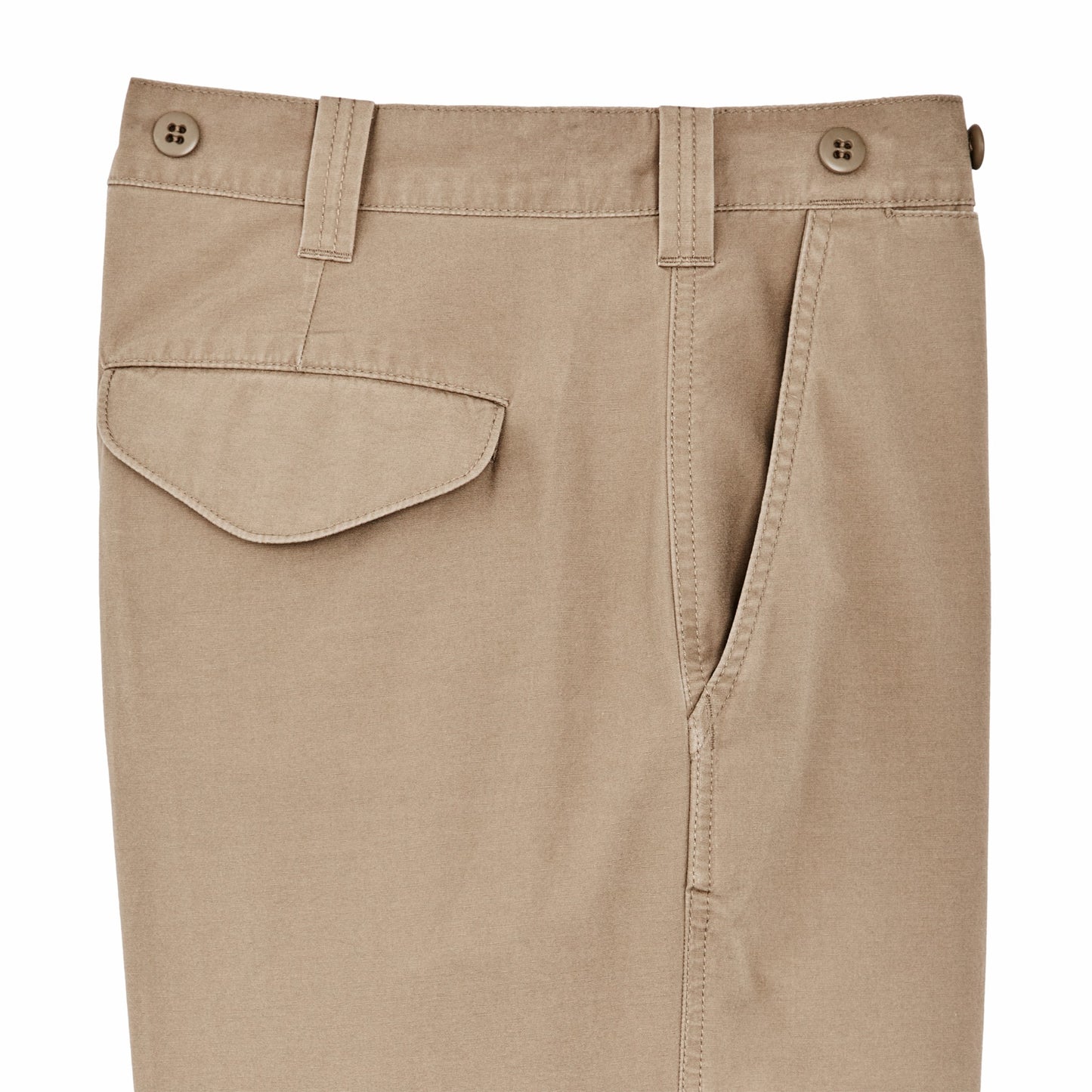 Filson Men Safari Cloth Pants