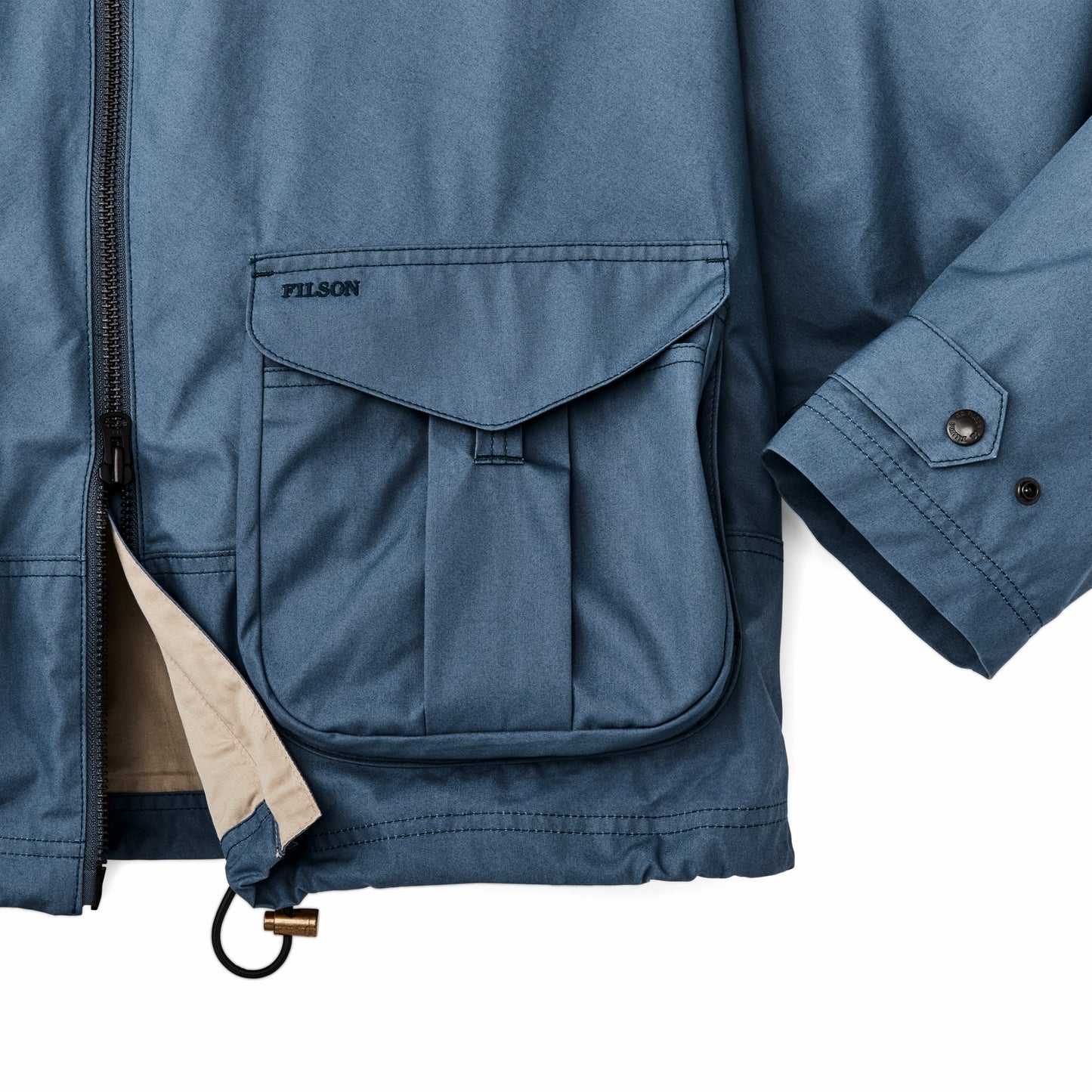 Filson Women Women's Aviator Cloth Short Work Jacket