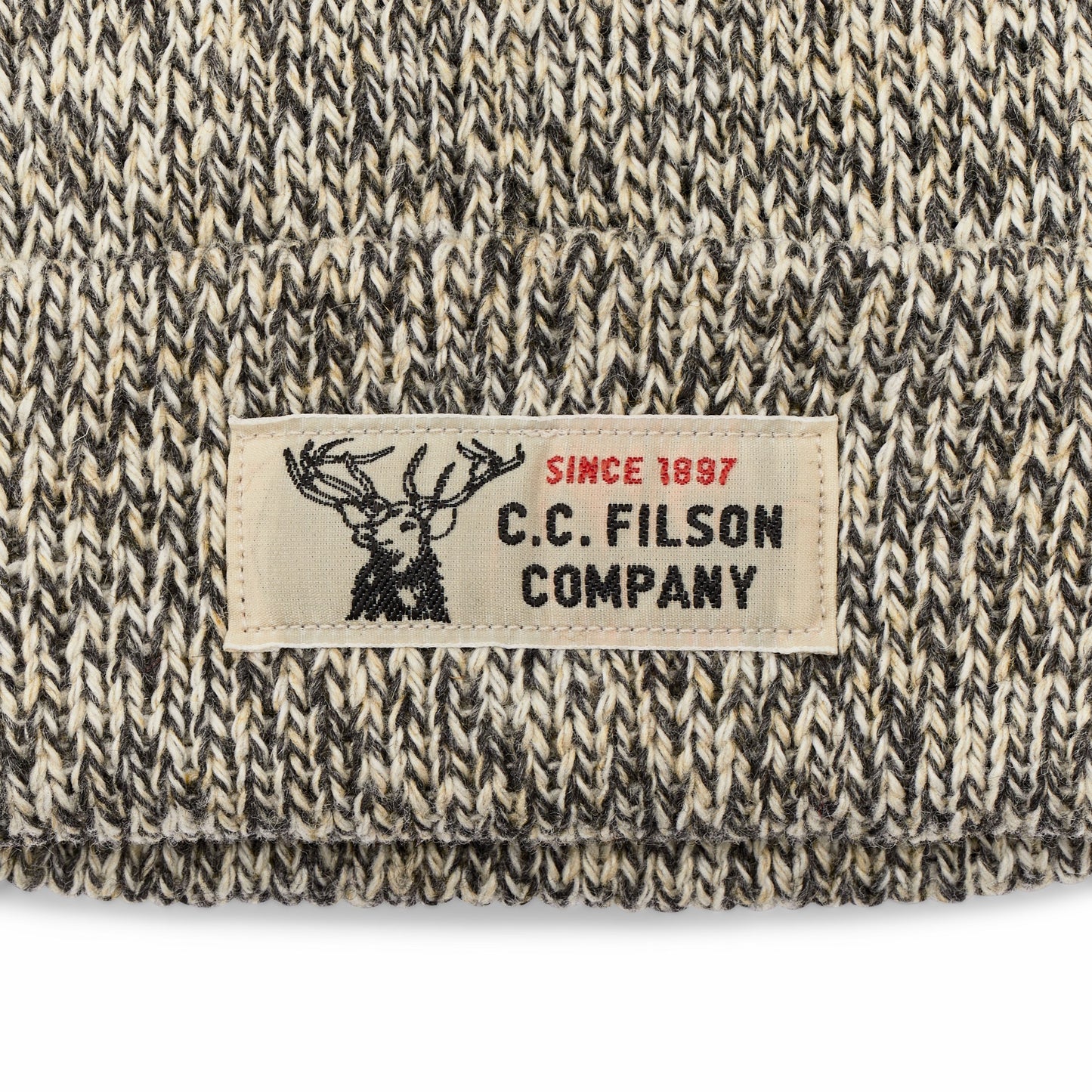 Filson Gear Lined Ragg Wool Beanie