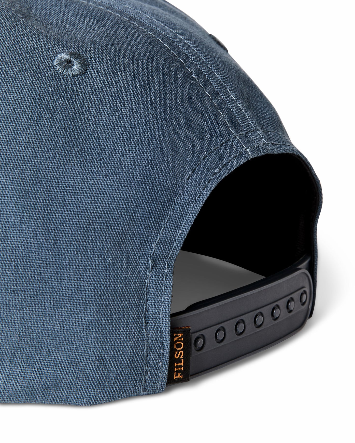 Filson Gear Deer Trucker Cap - Dusty Blue