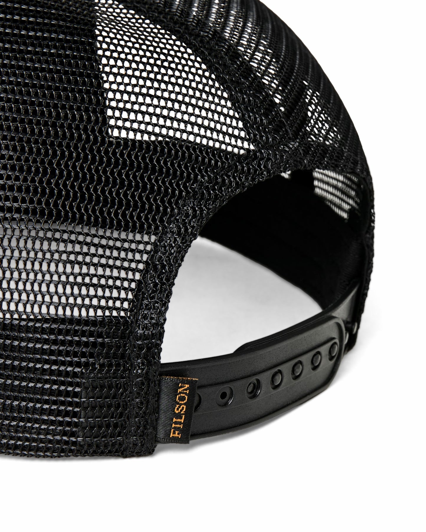 Filson Gear Trucker Mesh Cap - Dark Forest / Sportsman