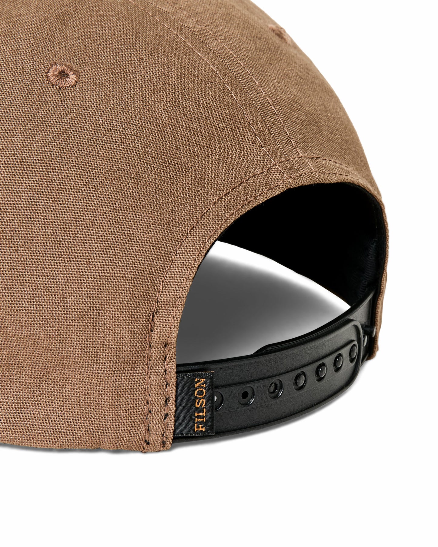 Filson Gear Trucker Cap - Light Brown / Filson