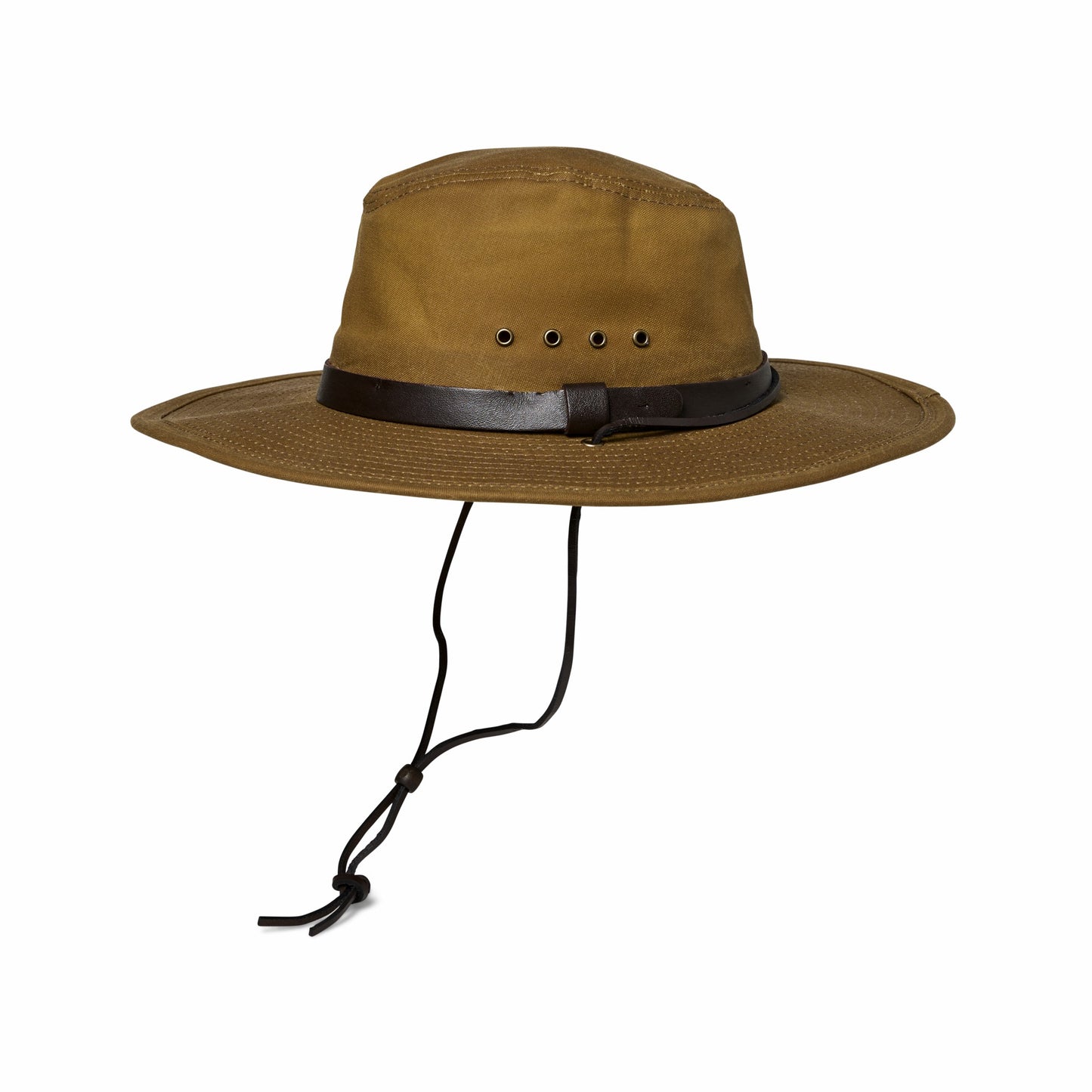 Filson Gear Waxed Canvas Brush Hat
