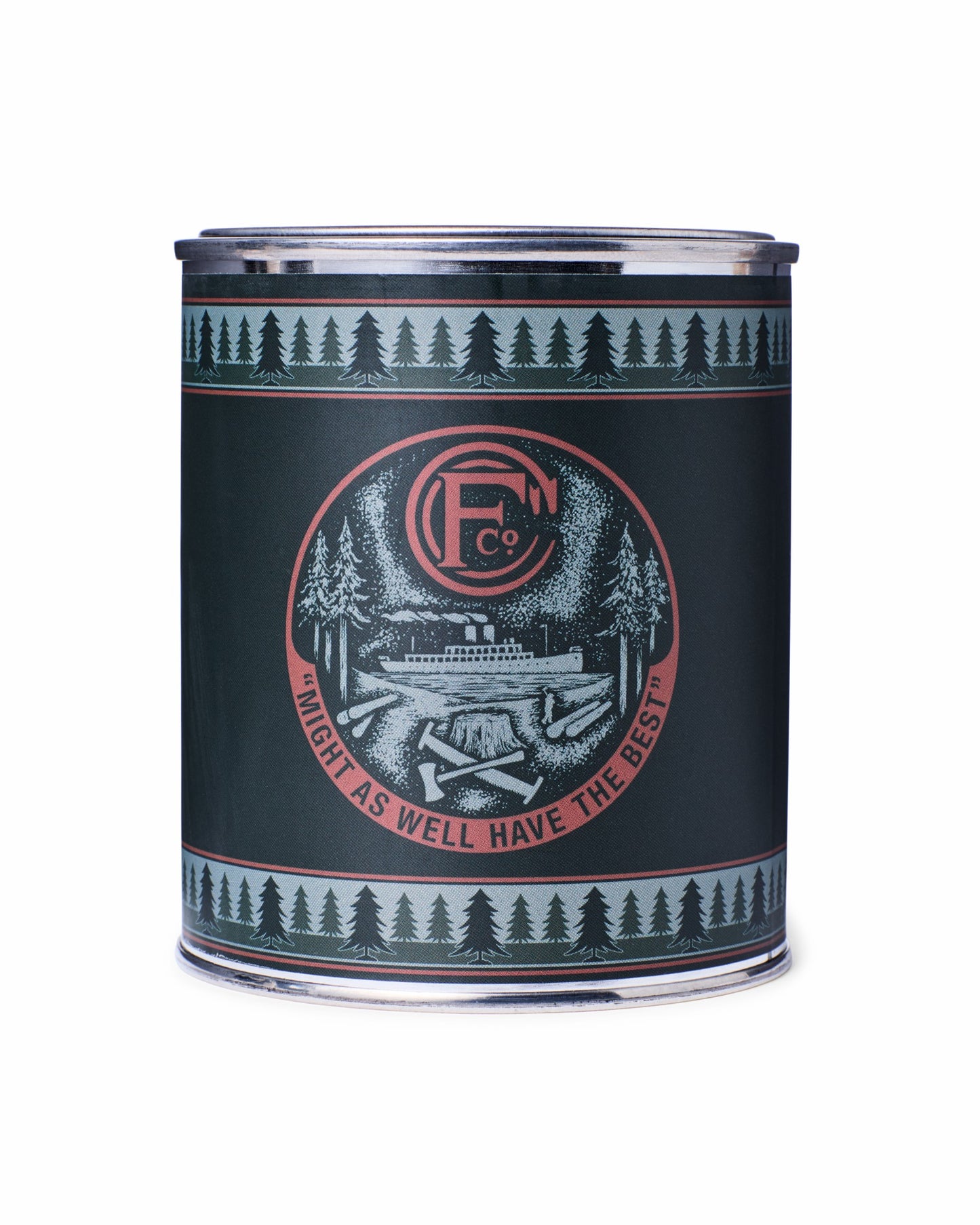 Filson Gear Filson Cypress And Leather Candle - No Color