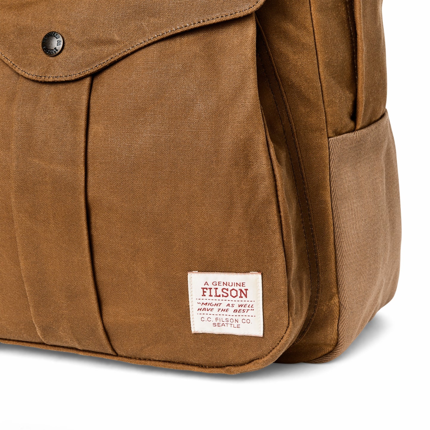 Filson Bags Journeyman Backpack - Tan