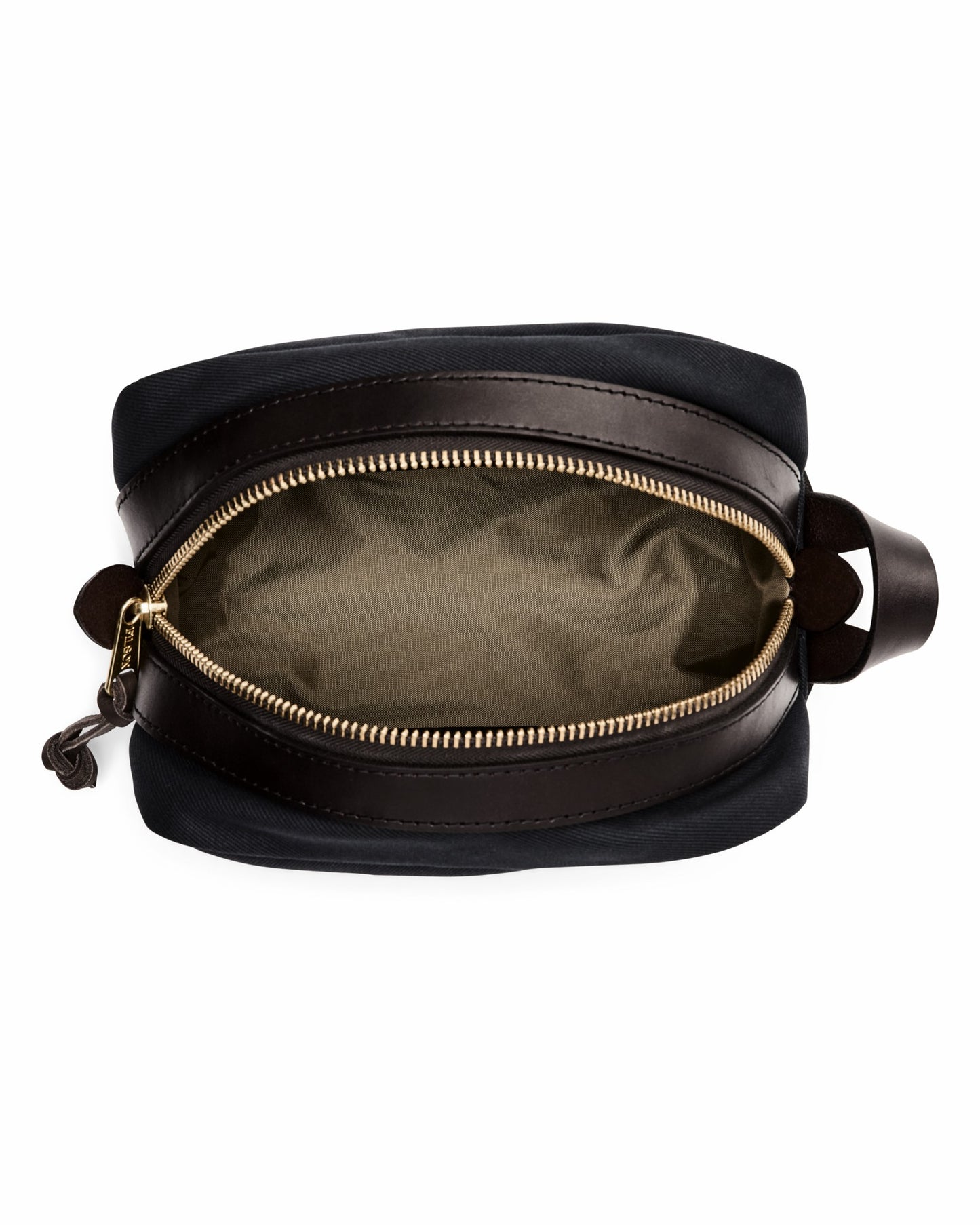 Filson Bags Rugged Twill Dopp Kit - Navy