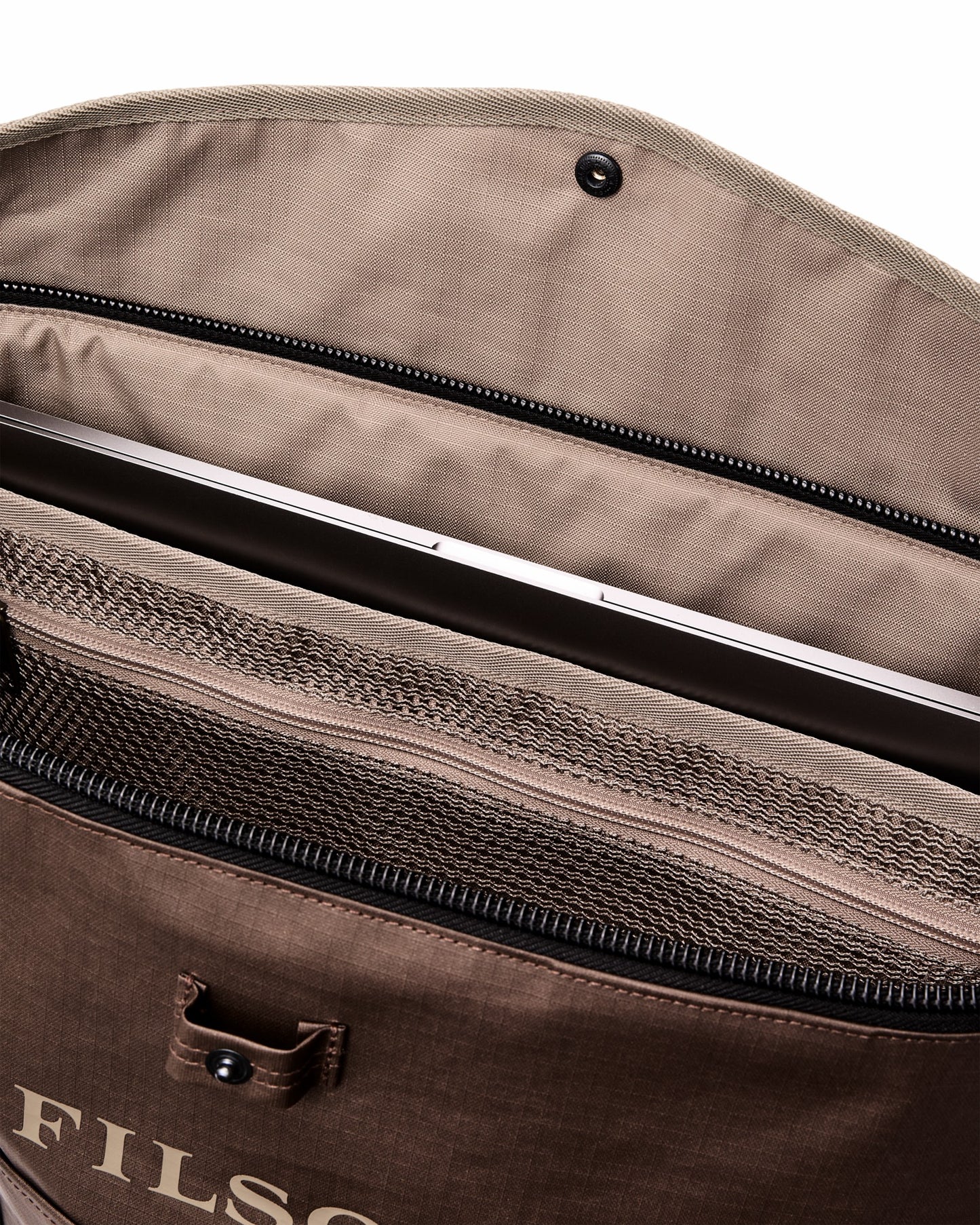 Filson Bags All-weather Tote Bag - Muskrat / Brown / Covert