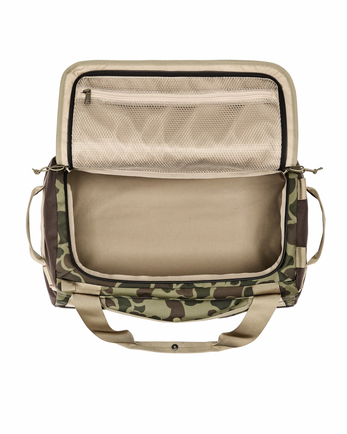 Filson Bags All-weather 40l Duffle - Tundra Shrub Camo