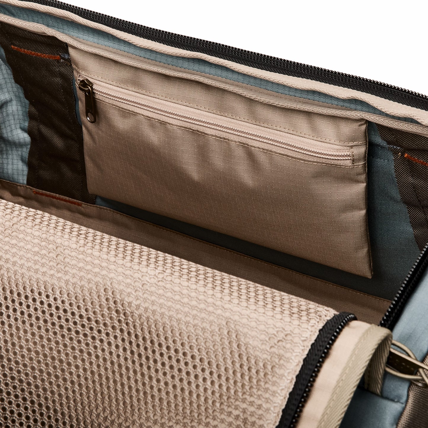 Filson Bags All-Weather 50L Duffle - Slate / Canteen / Covert