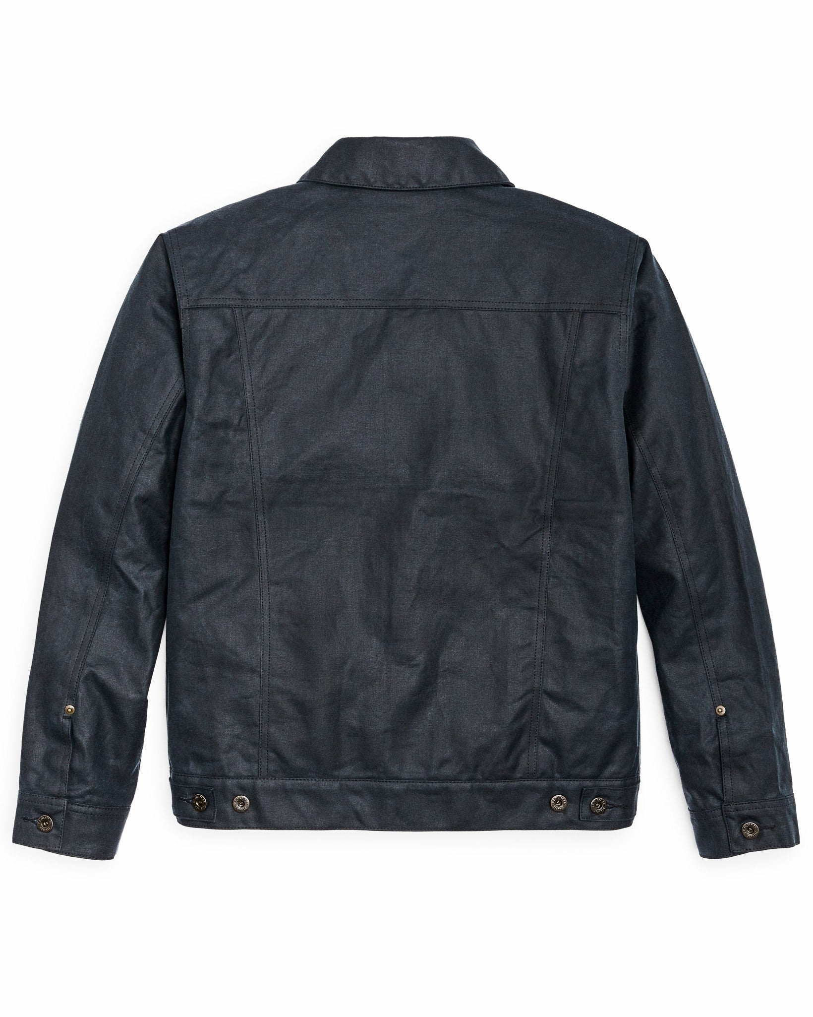Filson Men Tin Cloth Short Lined Cruiser Jacket