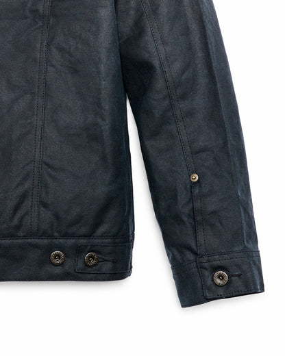 Filson Men Tin Cloth Short Lined Cruiser Jacket