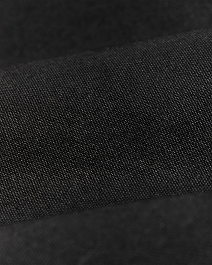 Filson Men Lined Tin Cloth Cruiser Jacket - Black