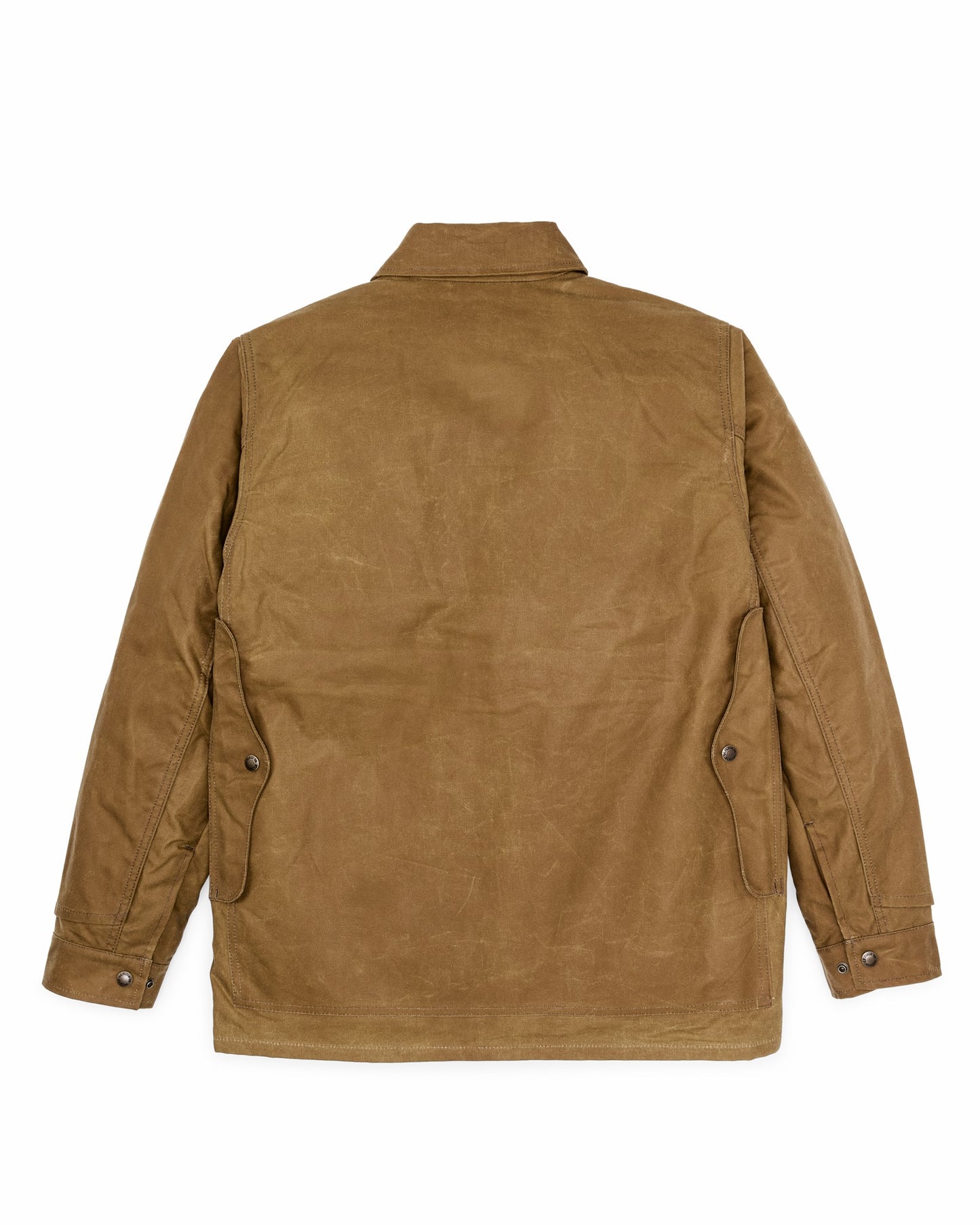 Filson Men Men's Lined Tin Cloth Cruiser Jacket