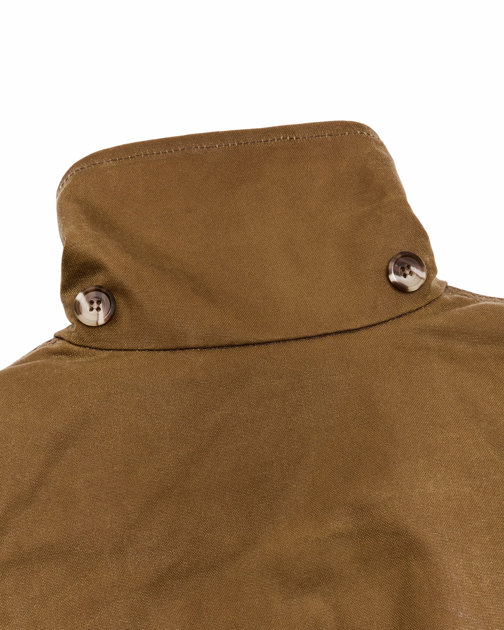Filson Men Men's Lined Tin Cloth Cruiser Jacket