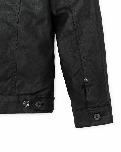 Filson Men Tin Cloth Short Lined Cruiser Jacket