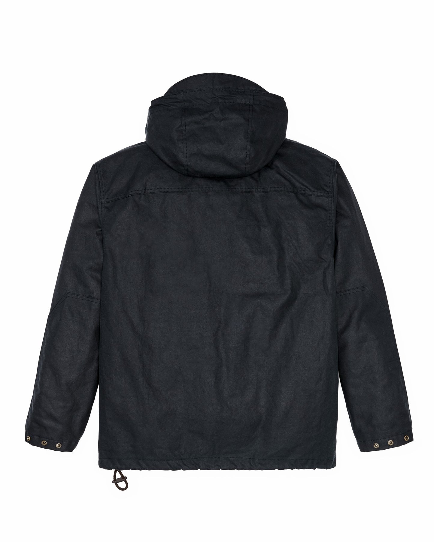 Filson Men Shelter Cloth Waxed Anorak - Harbor Blue