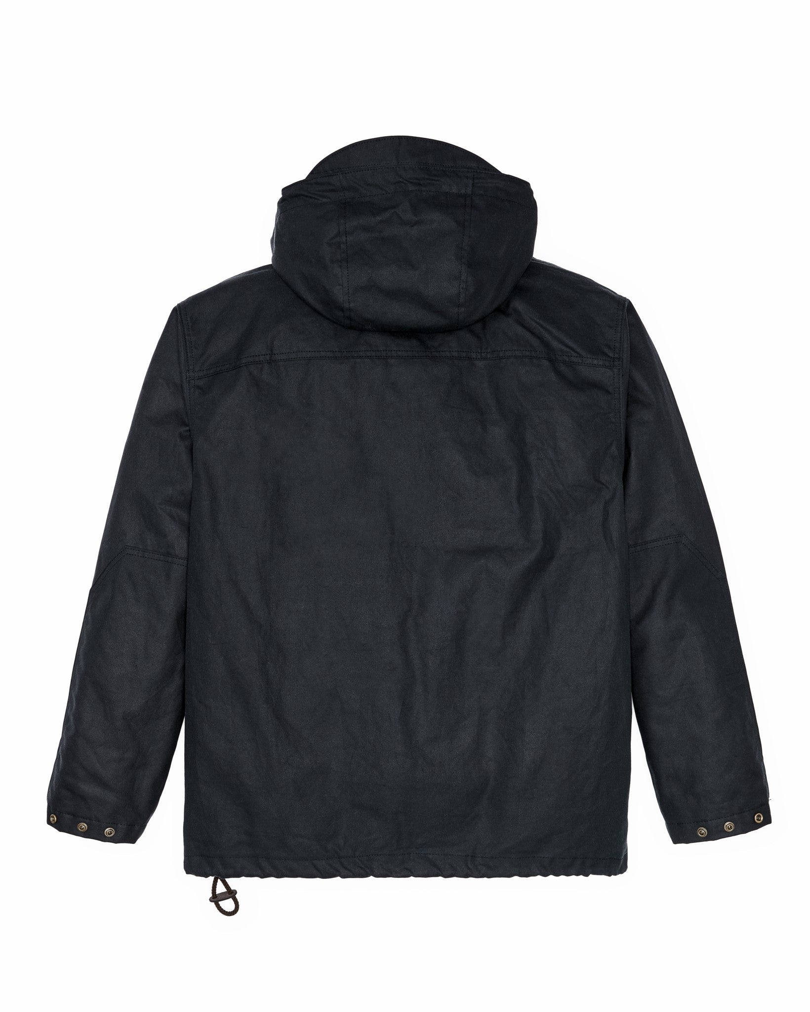 Filson Men Shelter Cloth Waxed Anorak - Harbor Blue