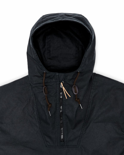 Filson Men Shelter Cloth Waxed Anorak - Harbor Blue
