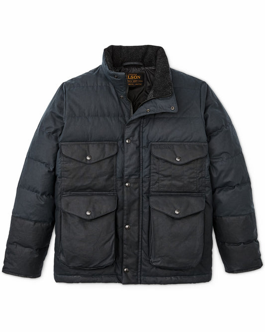 Filson Men Down Cruiser Jacket - Harbor Blue