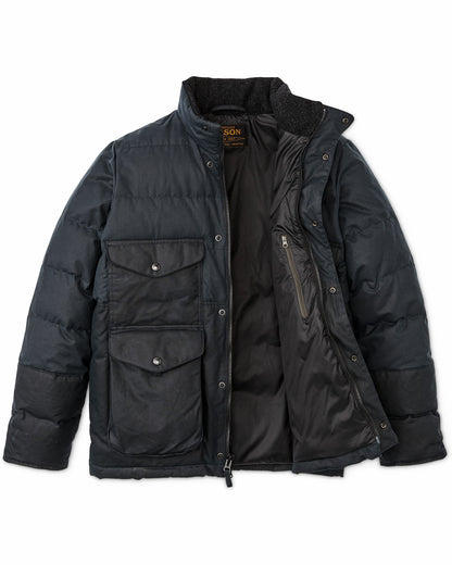 Filson Men Down Cruiser Jacket - Harbor Blue