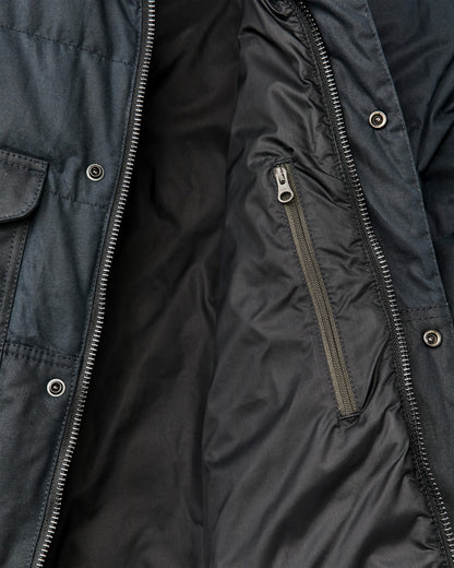Filson Men Down Cruiser Jacket - Harbor Blue