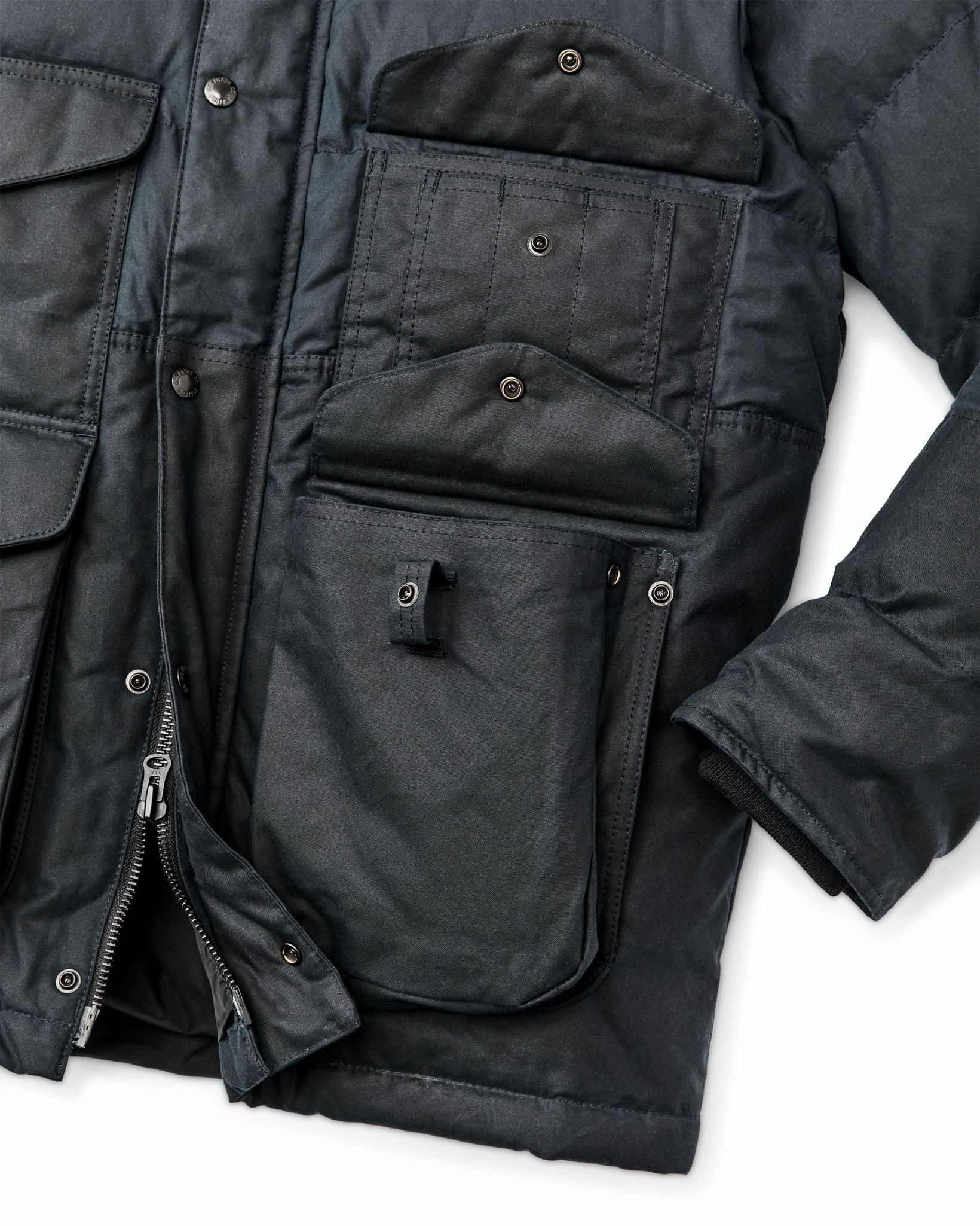 Filson Men Down Cruiser Jacket - Harbor Blue