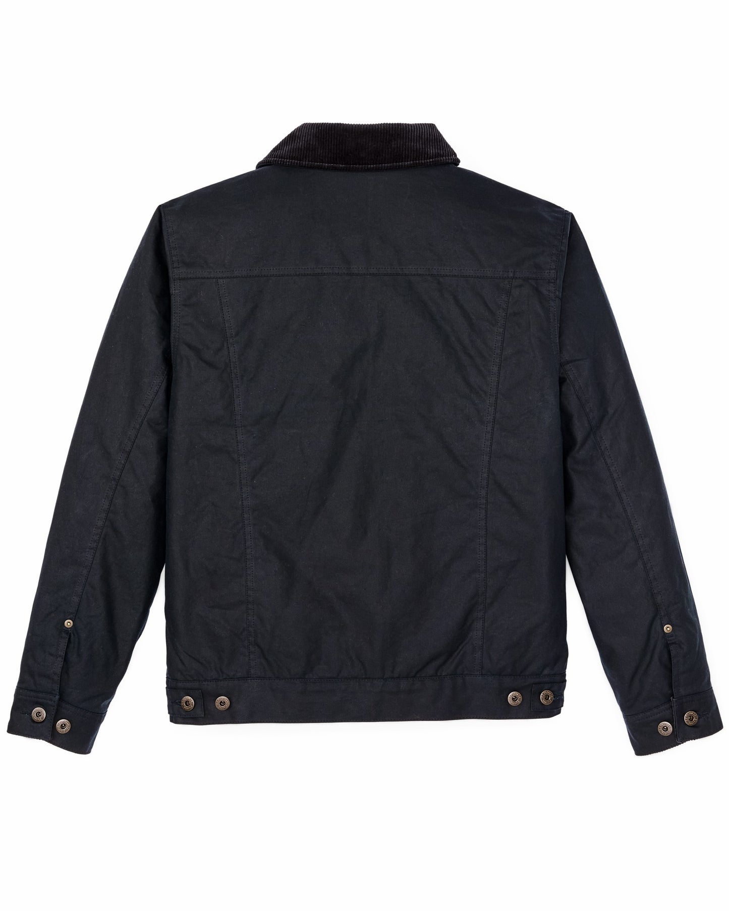 Filson Men Insulated Short Cruiser Jacket - Harbor Blue