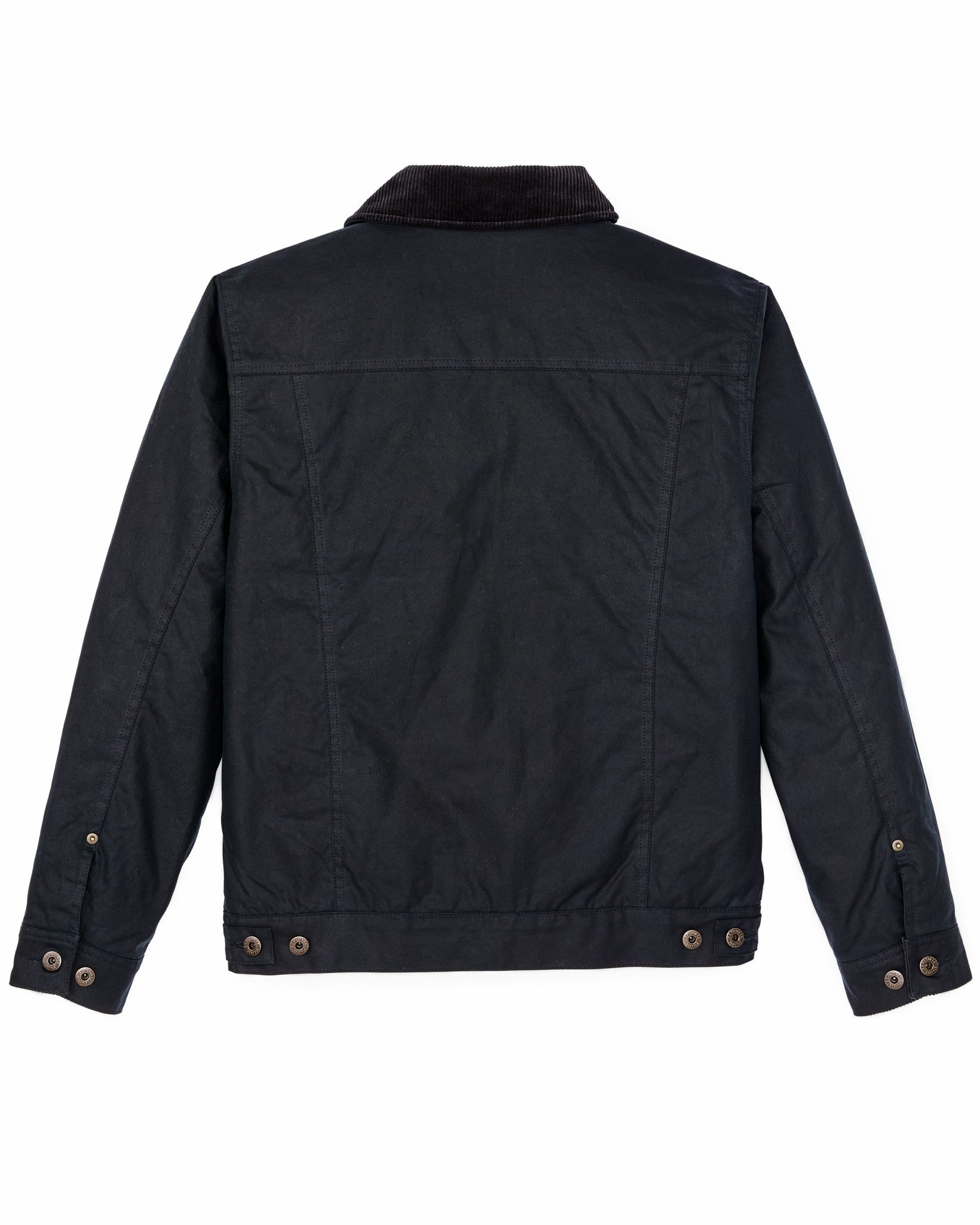 Filson Men Insulated Short Cruiser Jacket - Harbor Blue