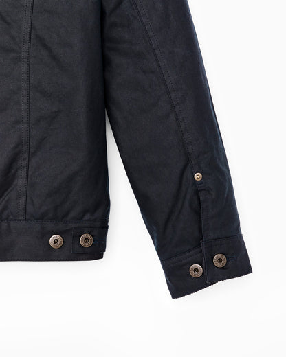 Filson Men Insulated Short Cruiser Jacket - Harbor Blue