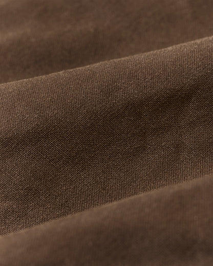 Filson Men Insulated Short Cruiser Jacket - Dark Brown