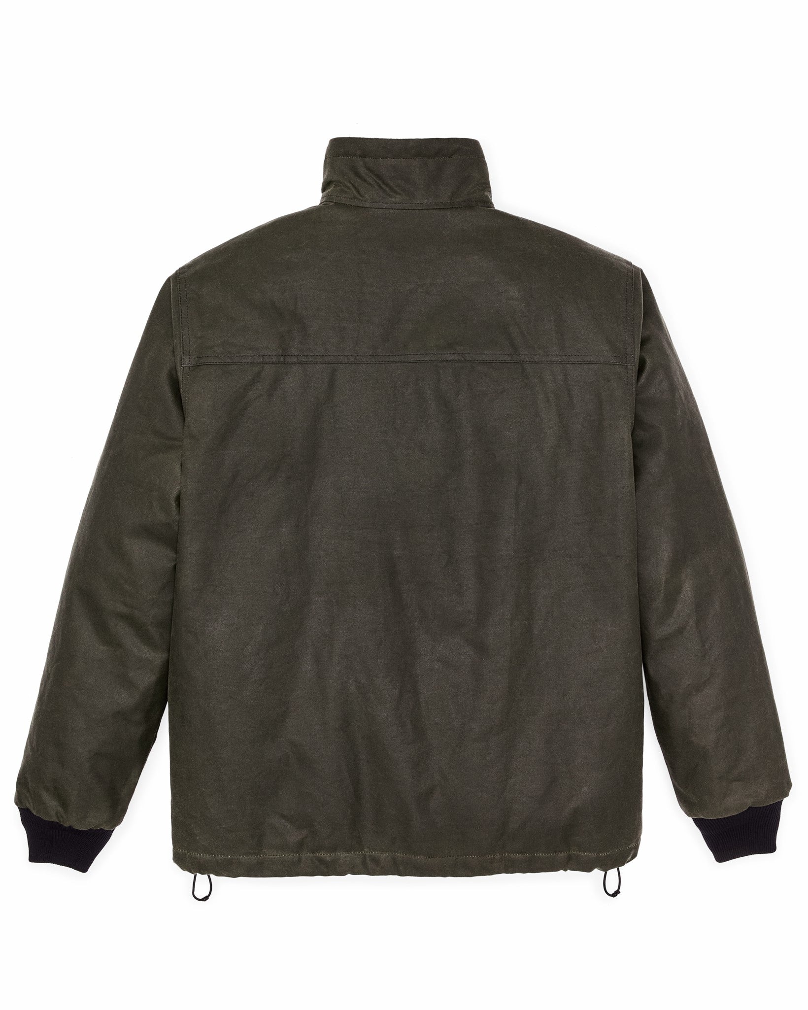 Filson Men Tin Cloth Primaloft Jacket - Otter Green