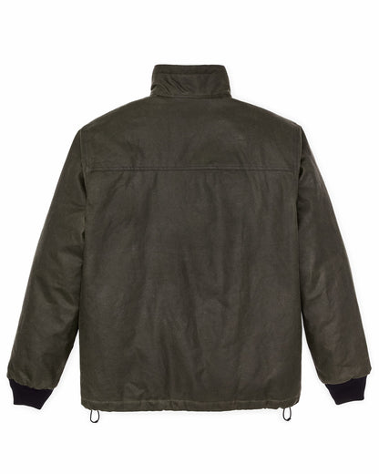 Filson Men Tin Cloth Primaloft Jacket - Otter Green
