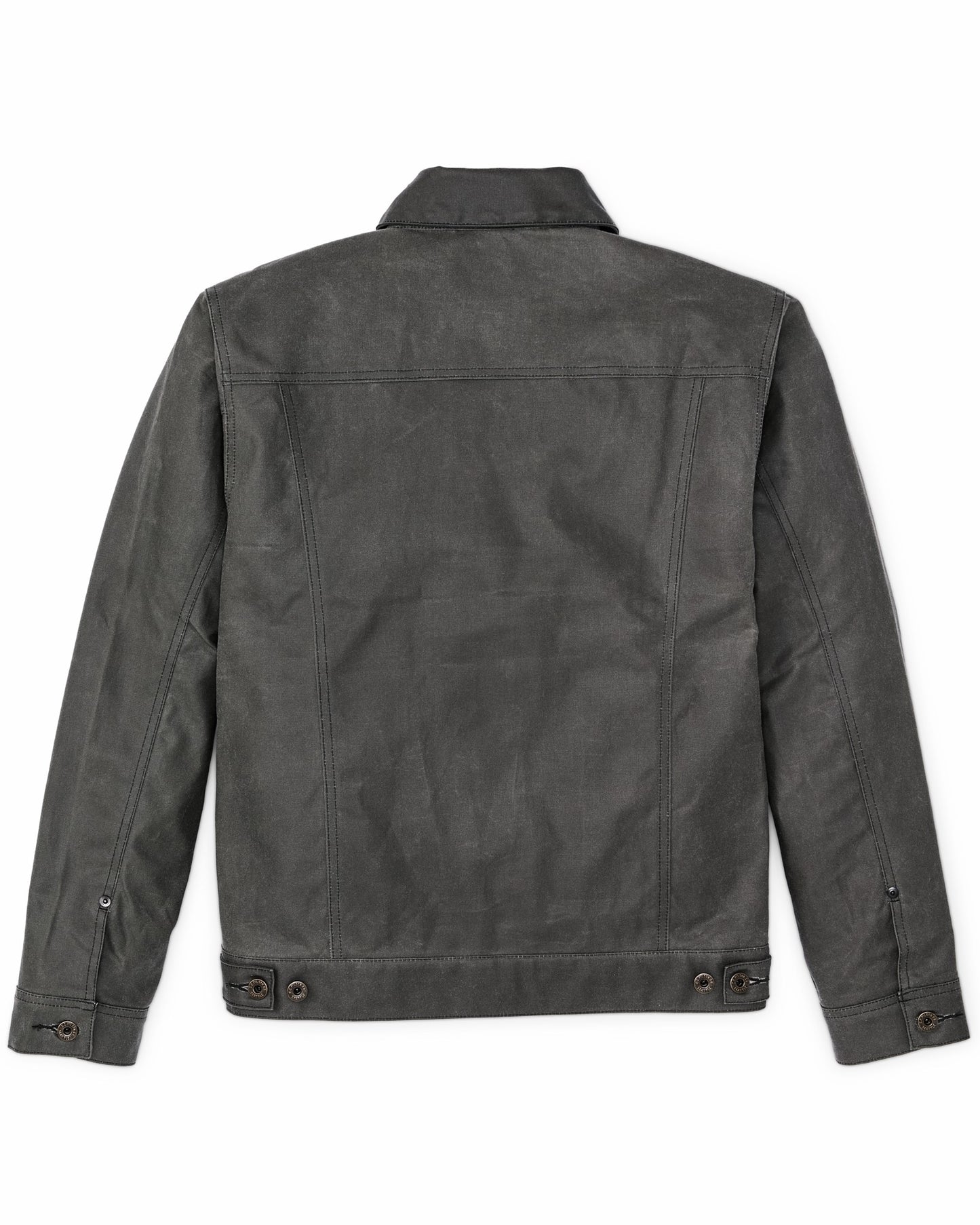 Filson Men Tin Cloth Short Lined Cruiser Jacket