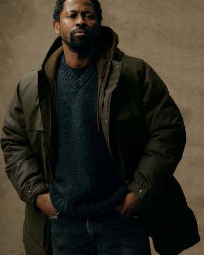 Filson Men Down Cruiser Parka