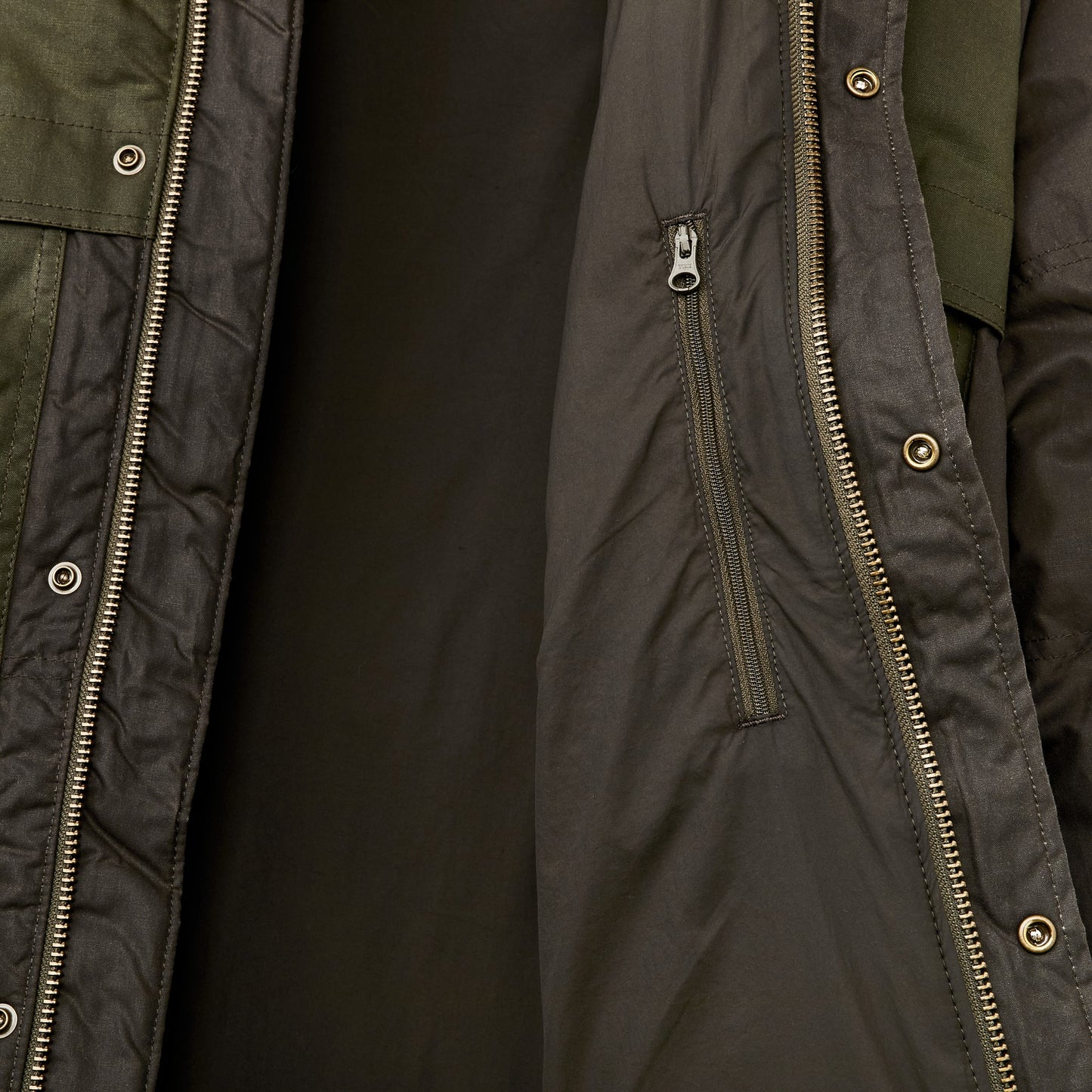 Filson Men Down Cruiser Parka