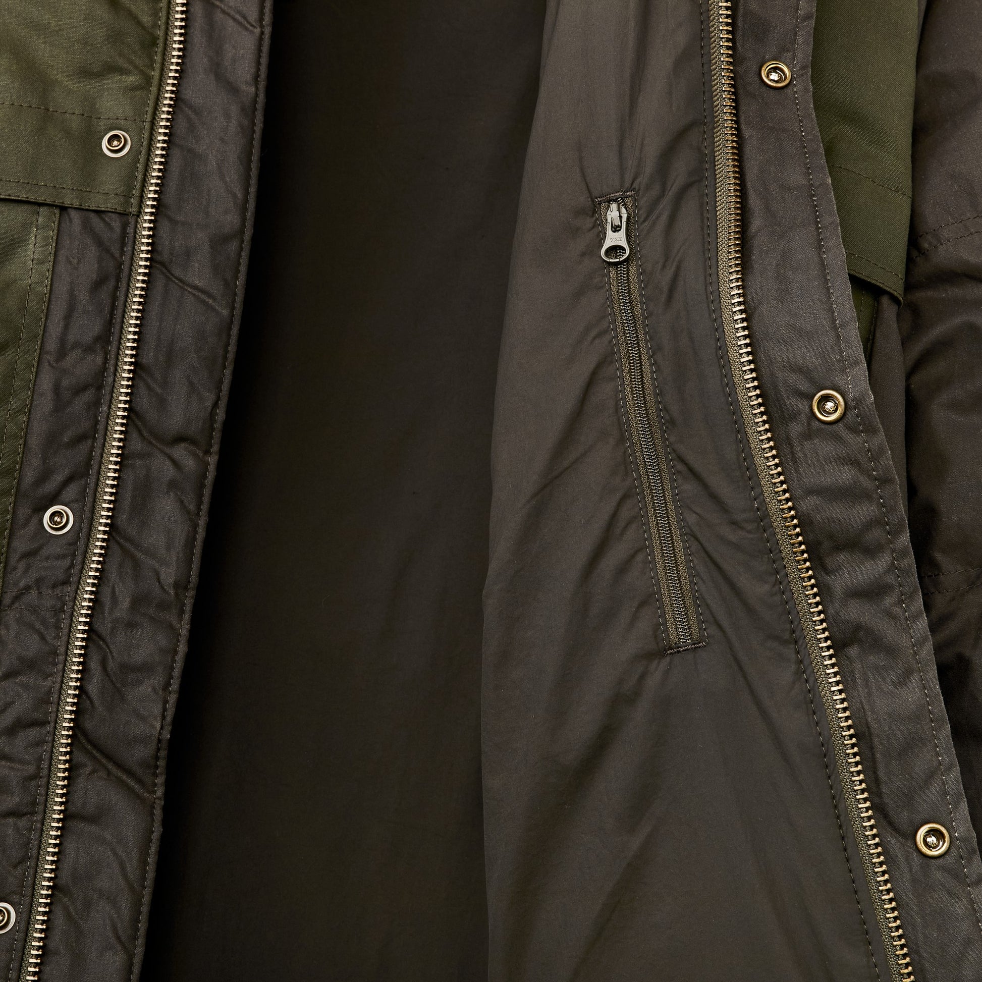 Filson Men Down Cruiser Parka