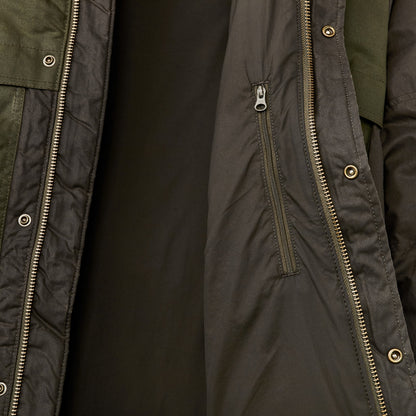 Filson Men Down Cruiser Parka