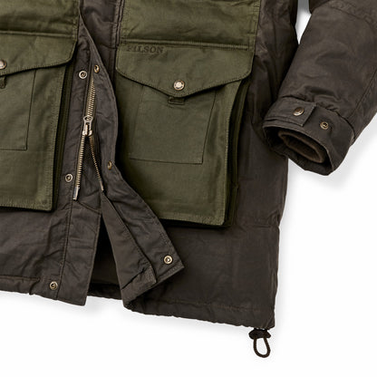 Filson Men Down Cruiser Parka