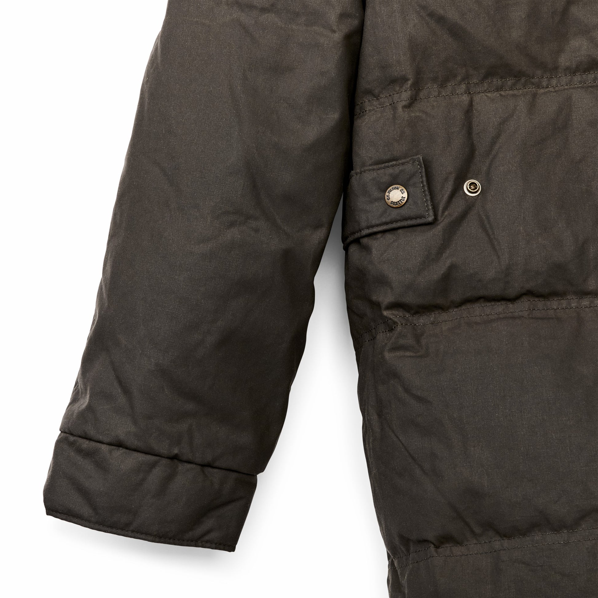 Filson Men Down Cruiser Parka
