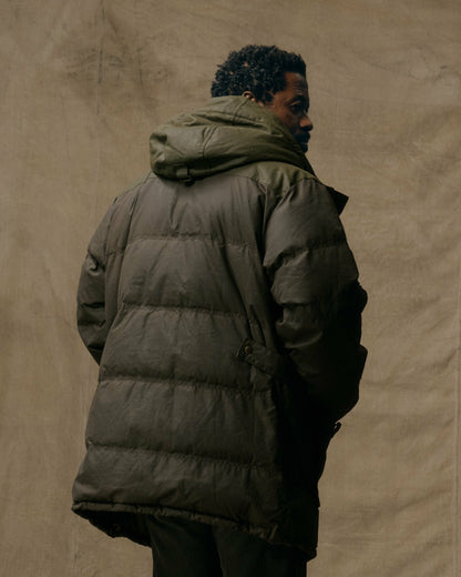 Filson Men Down Cruiser Parka