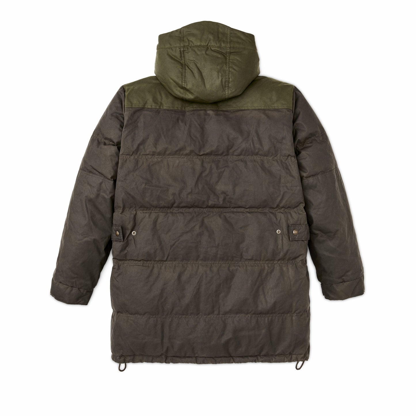 Filson Men Down Cruiser Parka